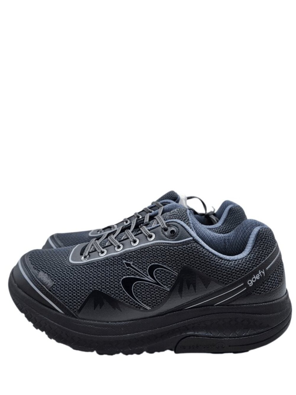 Gravity Defyer Men's G-Defy Mighty Walk Comfort Athletic Shoes Size 11.5W